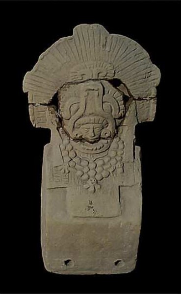 Clay figure