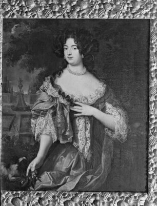 Dorothea, Prinzessin von Holstein-Glücksburg, 2. Gemahlin des großen Kurfürsten von Brandenburg