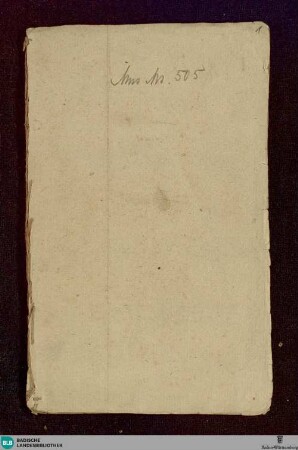 Sacred songs - Don Mus.Ms. 505 : V