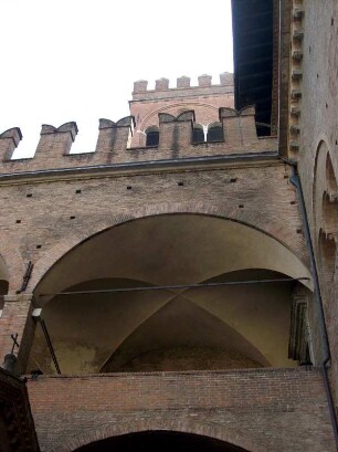 Bologna: Palazzo di Re Enzo