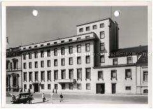 Berlin, Reichskanzlei