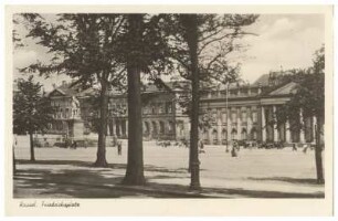 Kassel Friedrichsplatz