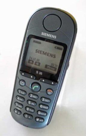 Siemens S35