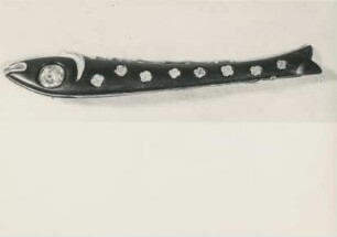Anstecknadel von Hilde Risch