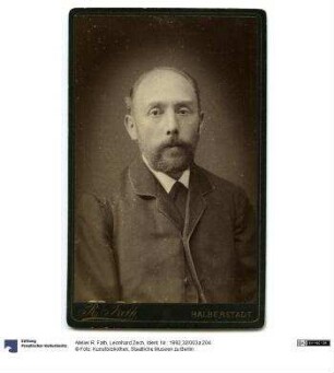 Leonhard Zech