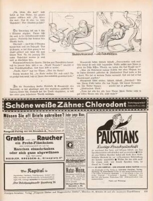 "Stahlrohrsessel - als Eisschlitten"