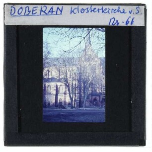 Bad Doberan, Münster
