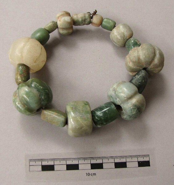 Stone beads