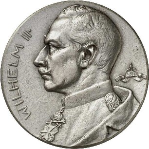 Deschler & Sohn: Wilhelm II.