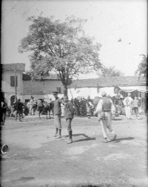 Tirana, Albanien, 1927