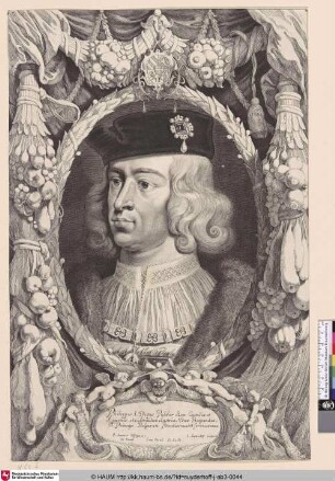 [Philipp der Schöne; Philip the Fair]