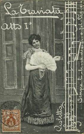 La Traviata atto I