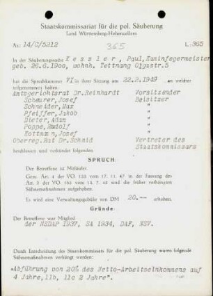 Kessler, Paul