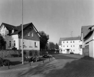 Gesamtanlage; Lauterbach, Gesamtanlage II, nordöstliche Stadterweiterung