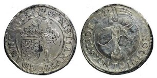 Glückstädter Taler, Kgl. Linie Christian IV (1588 - 1648)