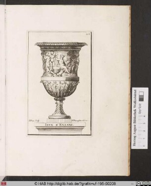 VASE DE MARBRE