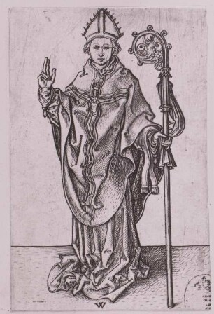 Heiliger Augustinus
