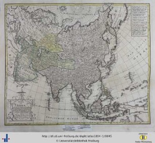 Asia, Africa, Americae, Europa.