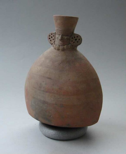 Clay vessel