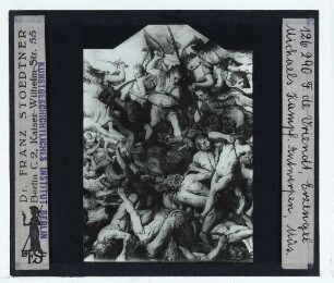 Floris, Der Sturz der rebellierenden Engel (Antwerpen KMSK 112)