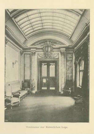 Vorzimmer zur Kaiserlichen Loge
