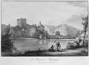 Le chateau de Tharandt