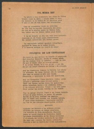 Coloquio de los centauros