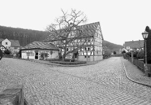Streckhof; Kaufungen, Mittelstraße 24