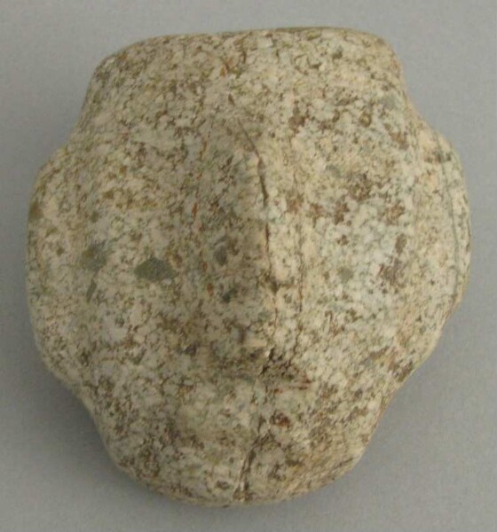 Stone head