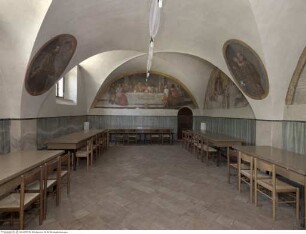 San Francesco, Refektorium