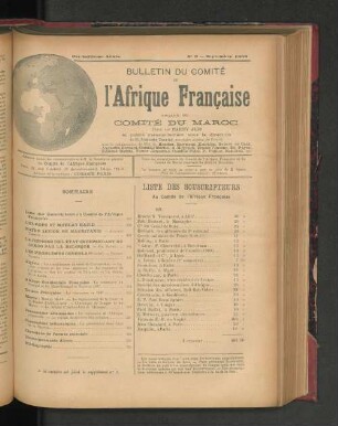 Liste Des Souscripteurs.