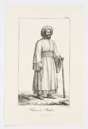 Chrétien de Bethléem