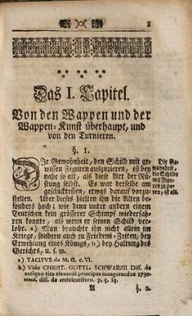 Vollständige Wappen-Kunst : nebst der Blasonirung Des Hochfürstl. Brandenb. Culmbachischen Wappens