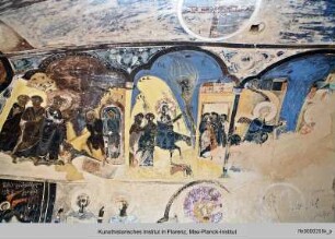 Ausmalung : Szenen aus dem Leben Christi