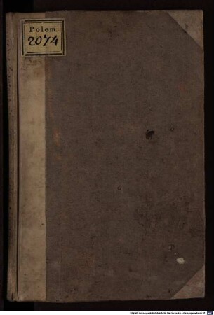 Apologia Sacrificii Evcharistiae