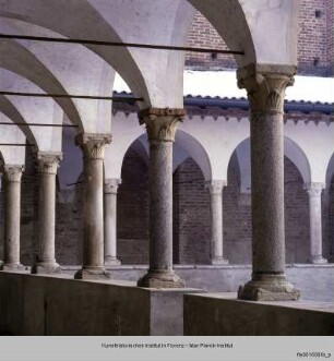 Abbazia di Mirasole, Opera