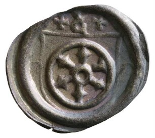 Medaille, Pfennig, nach 1450