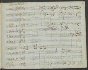Rondo allegro