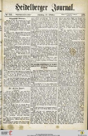 Heidelberger Journal