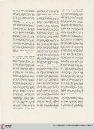 Fra Bibliophilernes Paradis