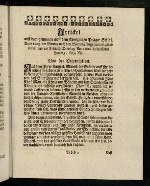 107-119, Artickel