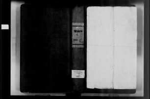 Iffezheim, katholische Gemeinde: Geburtenbuch 1846-1869