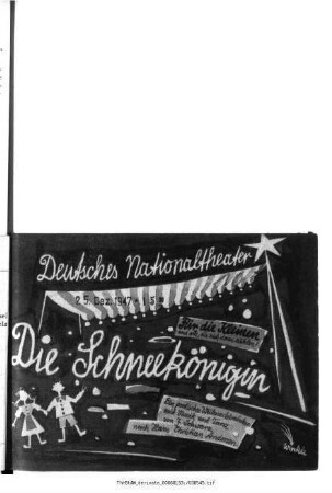 Die Schneekönigin