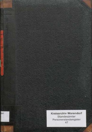 Heiratsregister des Standesamtes Ahlen-Stadt von 1874 (Urkunden-Nr. 1-6)