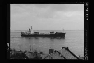 Ludwigshafen Express ex Ludwigshafen (1970), Hapag-Lloyd AG, Hamburg