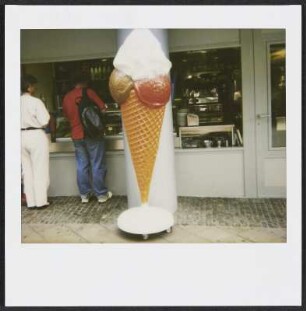 Eisdiele in Kassel