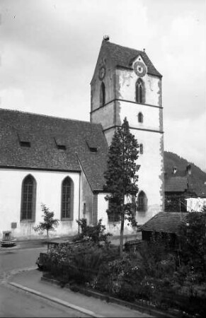 Schopfheim: Evangelische Kirche