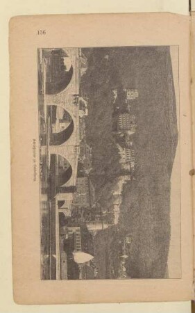 Schloßruine zu Heidelberg