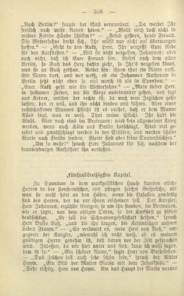 Fünfunddreißigstes Kapitel