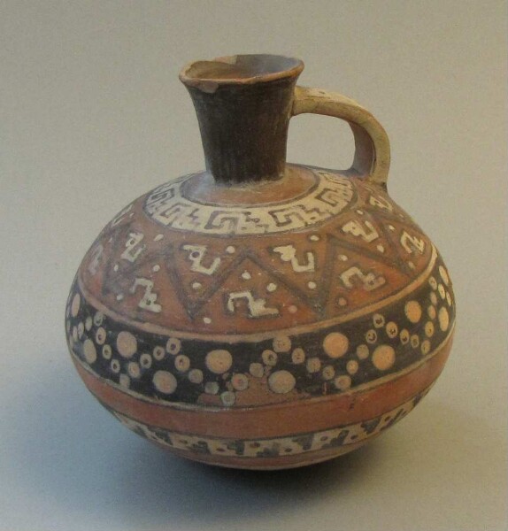 Clay vessel